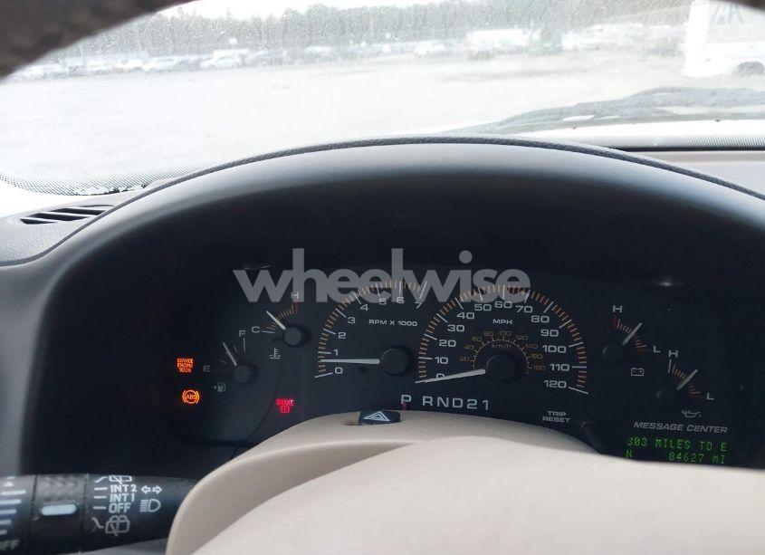 Photo 7 of 2003 Ford Expedition XLT (VIN 1FMRU15W63LA58353)