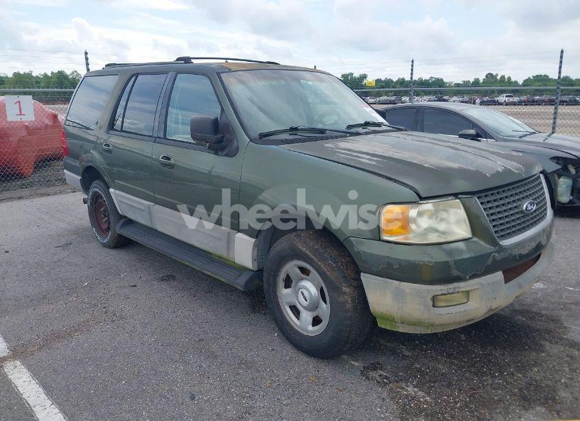 2003 Ford Expedition XLT (VIN 1FMRU15W63LA62984) main photo