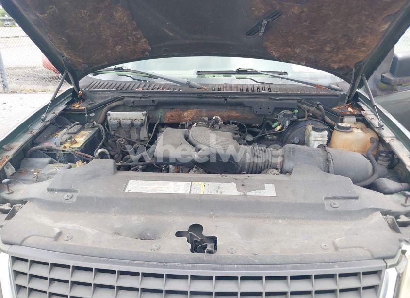 Photo 10 of 2003 Ford Expedition XLT (VIN 1FMRU15W63LA62984)