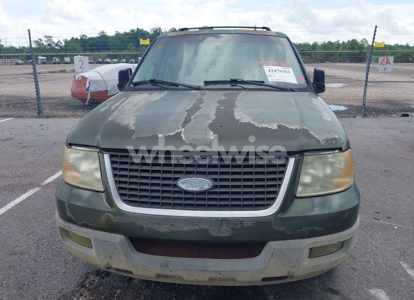 Photo 6 of 2003 Ford Expedition XLT (VIN 1FMRU15W63LA62984)