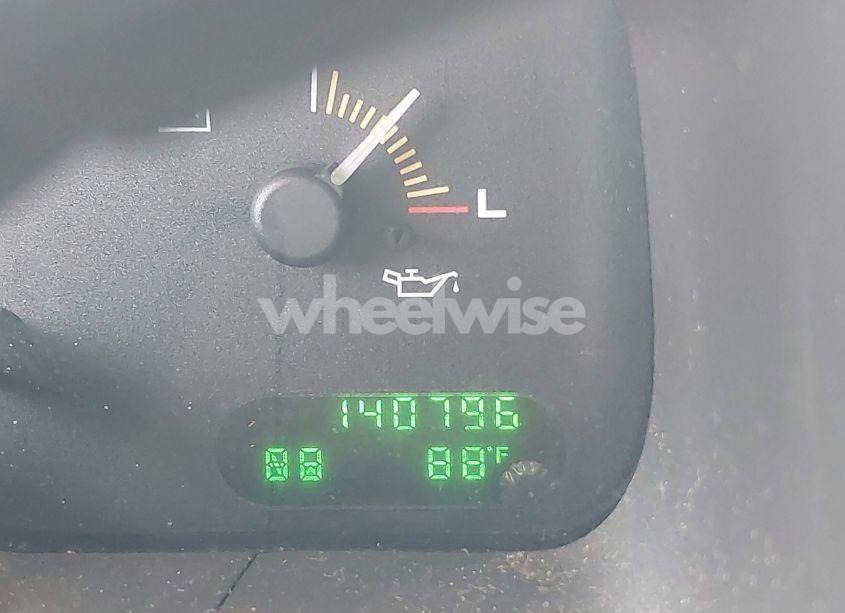 Photo 7 of 2003 Ford Expedition XLT (VIN 1FMRU15W63LA62984)