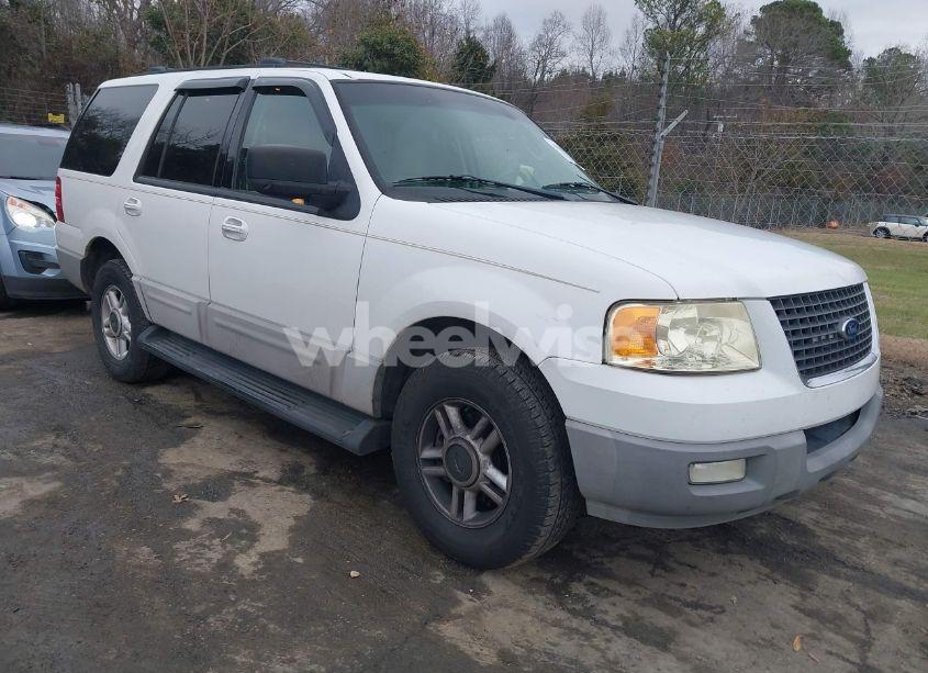 2003 Ford Expedition XLT (VIN 1FMRU15W63LB06336) main photo