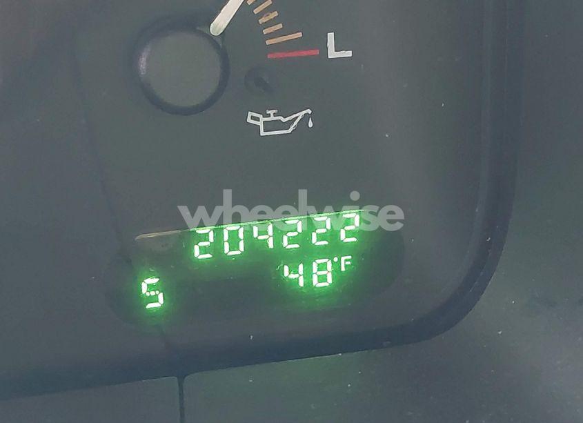 Photo 7 of 2003 Ford Expedition XLT (VIN 1FMRU15W63LB06336)