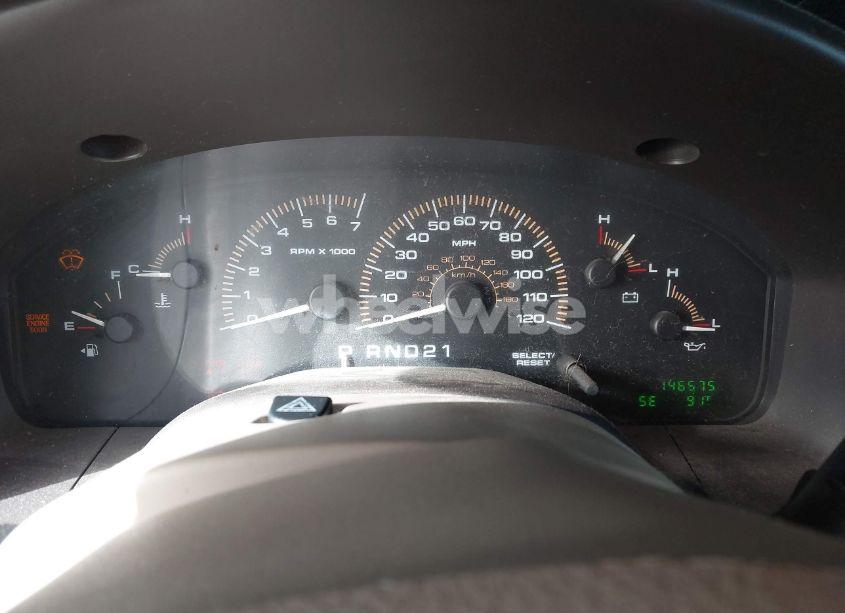 Photo 7 of 2003 Ford Expedition XLT (VIN 1FMRU15W63LB60672)