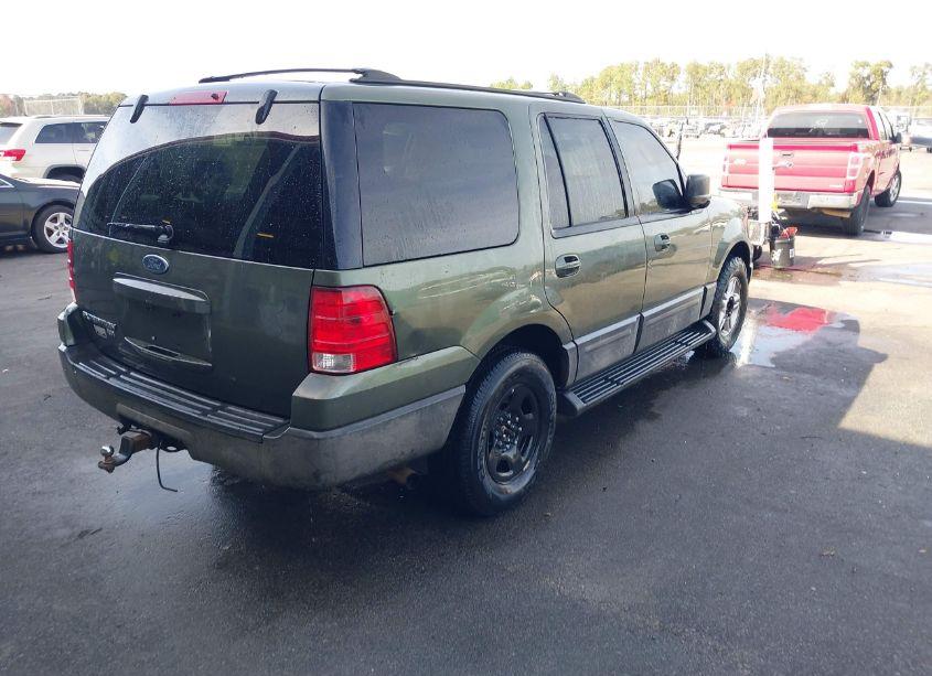 Photo 4 of 2004 Ford Expedition XLT (VIN 1FMRU15W64LA49167)