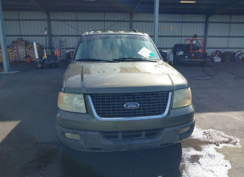 Photo 6 of 2004 Ford Expedition XLT (VIN 1FMRU15W64LA49167)