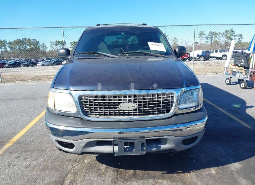 Photo 6 of 2001 Ford Expedition XLT (VIN 1FMRU15W71LA03133)