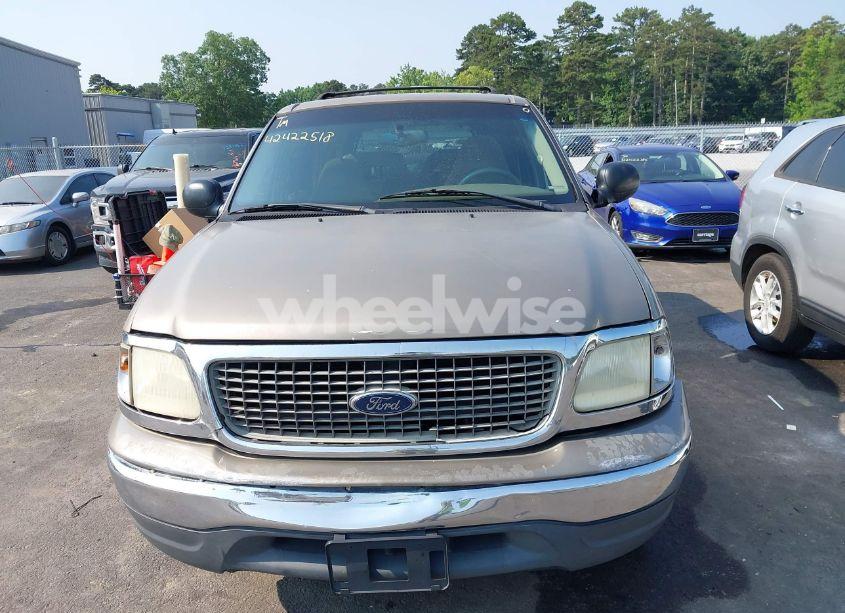 Photo 6 of 2001 Ford Expedition XLT (VIN 1FMRU15W71LA29912)