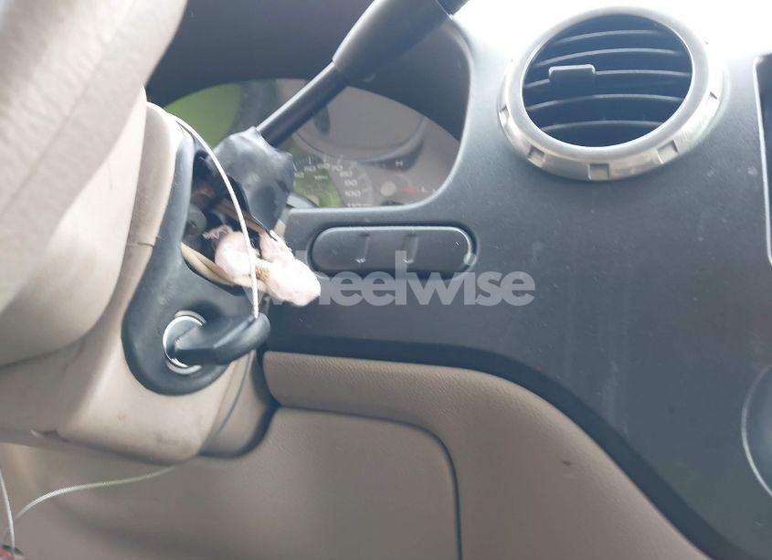 Photo 11 of 2003 Ford Expedition XLT (VIN 1FMRU15W73LC55760)