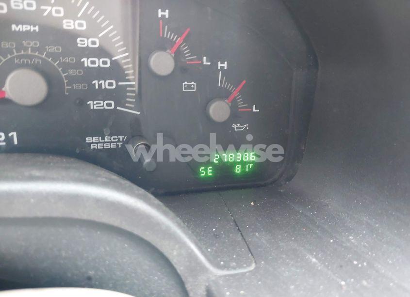 Photo 7 of 2003 Ford Expedition XLT (VIN 1FMRU15W73LC55760)