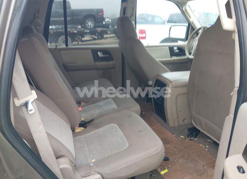 Photo 8 of 2003 Ford Expedition XLT (VIN 1FMRU15W73LC55760)