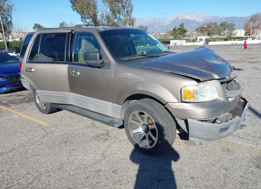 2003 Ford Expedition XLT (VIN 1FMRU15W83LA77468) main photo