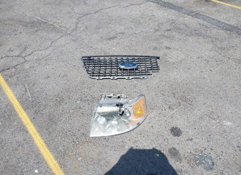 Photo 12 of 2003 Ford Expedition XLT (VIN 1FMRU15W83LA77468)