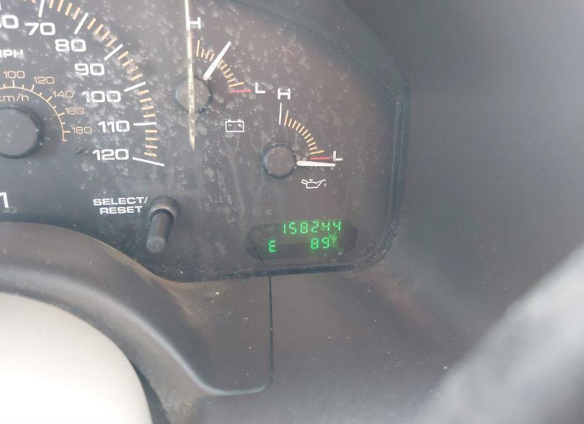 Photo 16 of 2003 Ford Expedition XLT (VIN 1FMRU15W83LA77468)