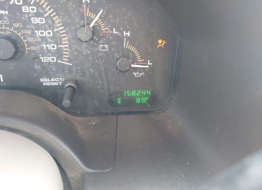 Photo 7 of 2003 Ford Expedition XLT (VIN 1FMRU15W83LA77468)