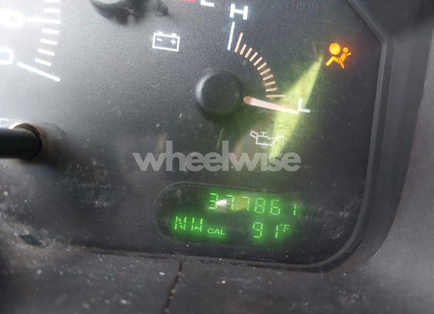 Photo 7 of 2003 Ford Expedition XLT (VIN 1FMRU15W83LB44750)