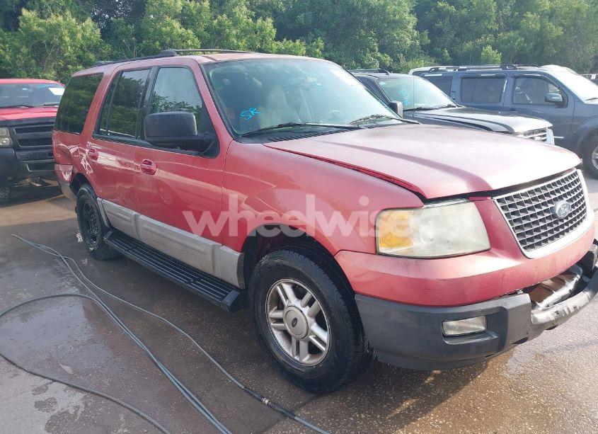 2003 Ford Expedition XLT (VIN 1FMRU15W83LC60255) main photo