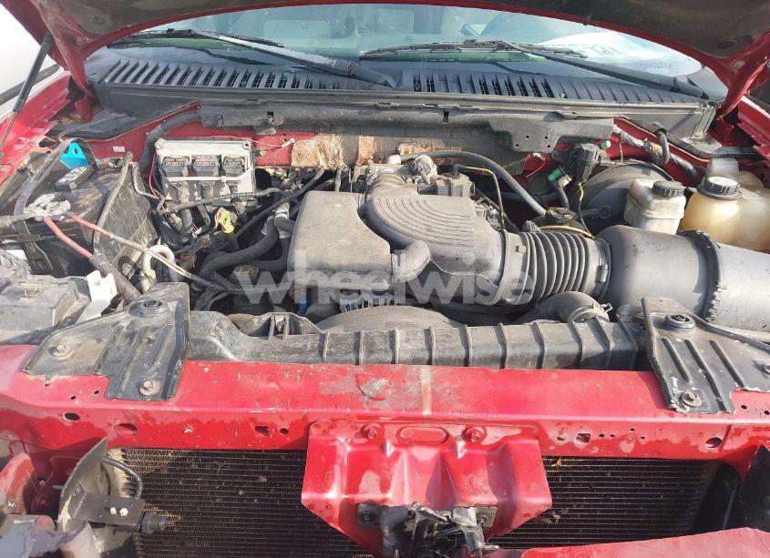 Photo 10 of 2003 Ford Expedition XLT (VIN 1FMRU15W83LC60255)