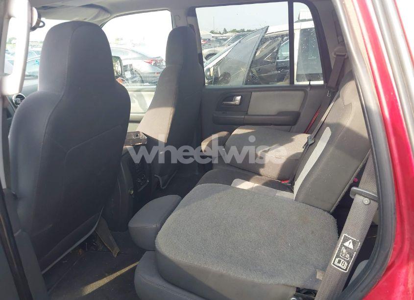 Photo 13 of 2003 Ford Expedition XLT (VIN 1FMRU15W83LC60255)