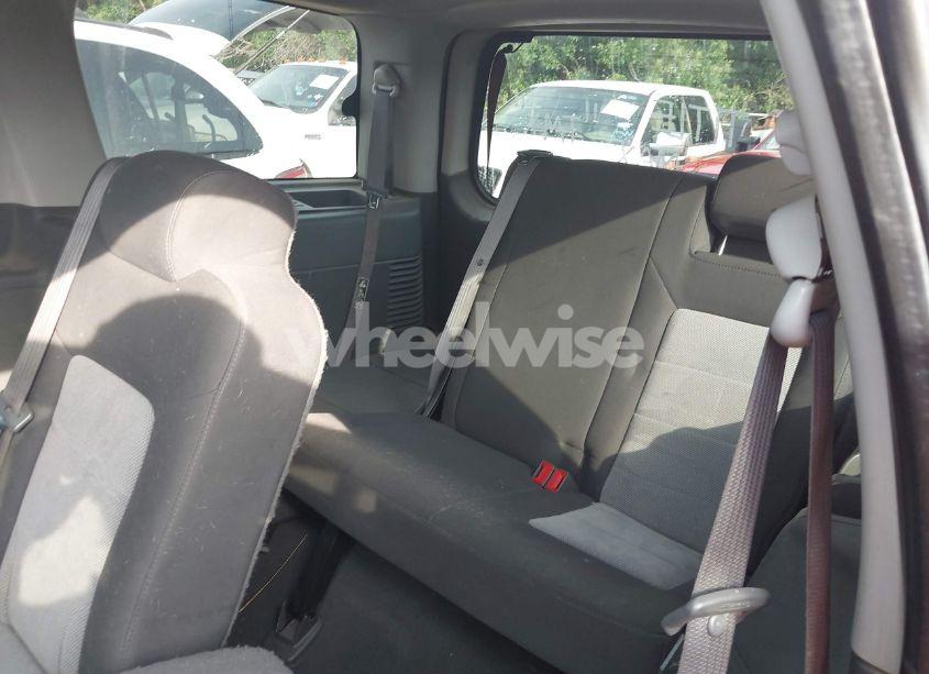 Photo 15 of 2003 Ford Expedition XLT (VIN 1FMRU15W83LC60255)