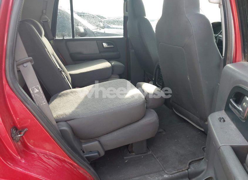 Photo 8 of 2003 Ford Expedition XLT (VIN 1FMRU15W83LC60255)