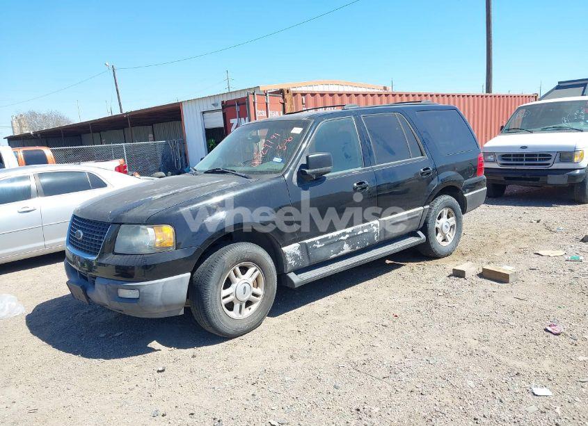 Photo 2 of 2004 Ford Expedition XLT (VIN 1FMRU15W84LA19782)