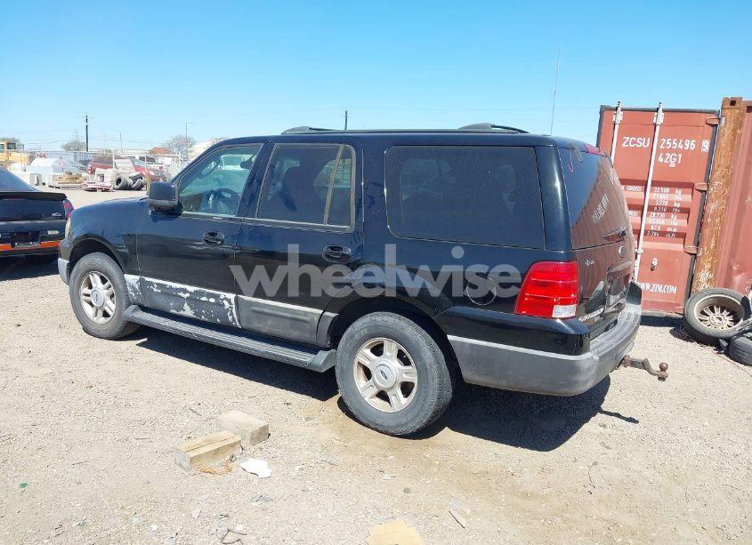 Photo 3 of 2004 Ford Expedition XLT (VIN 1FMRU15W84LA19782)