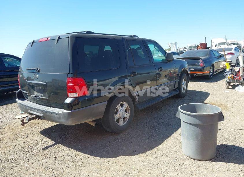 Photo 4 of 2004 Ford Expedition XLT (VIN 1FMRU15W84LA19782)