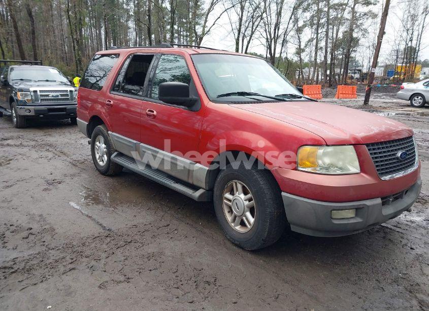 2004 Ford Expedition XLT (VIN 1FMRU15W84LB48072) main photo