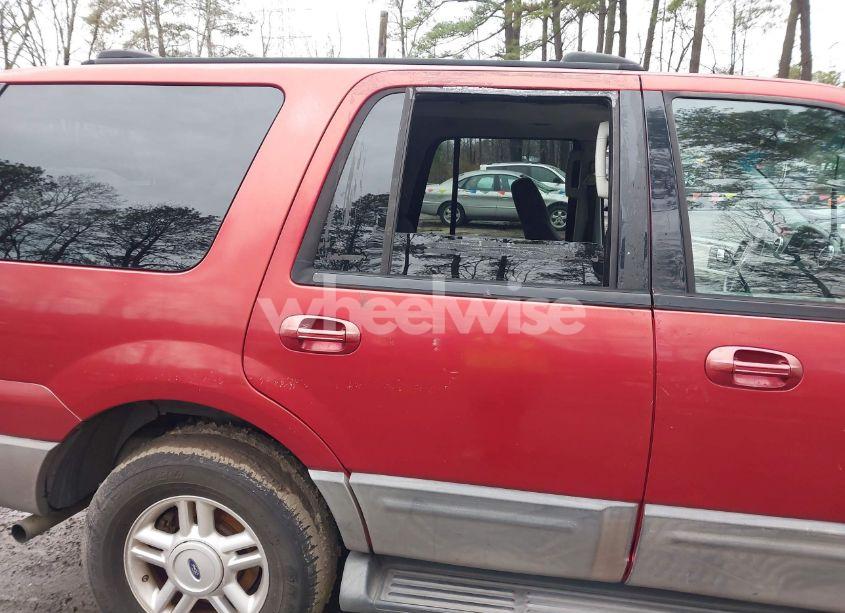 Photo 6 of 2004 Ford Expedition XLT (VIN 1FMRU15W84LB48072)