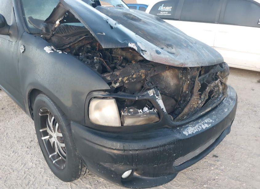 Photo 13 of 2002 Ford Expedition XLT (VIN 1FMRU15W92LA24941)