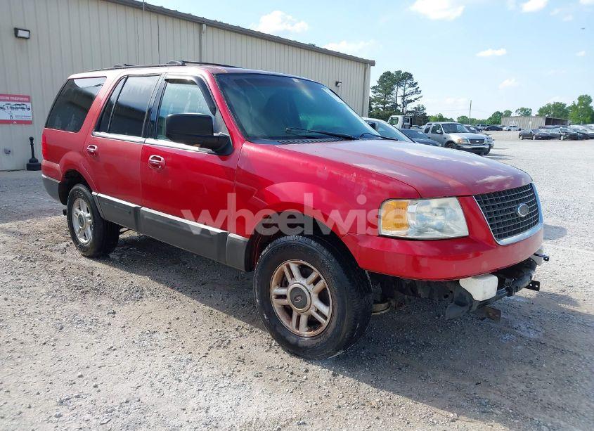 2003 Ford Expedition XLT (VIN 1FMRU15W93LA71212) main photo