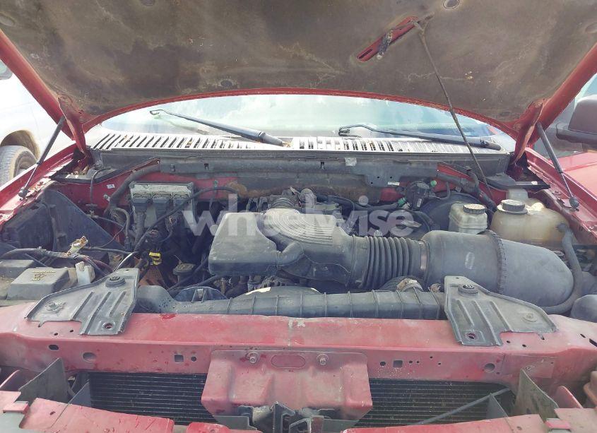 Photo 10 of 2003 Ford Expedition XLT (VIN 1FMRU15W93LA71212)