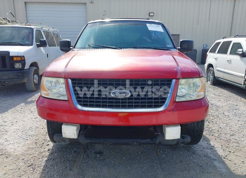 Photo 6 of 2003 Ford Expedition XLT (VIN 1FMRU15W93LA71212)