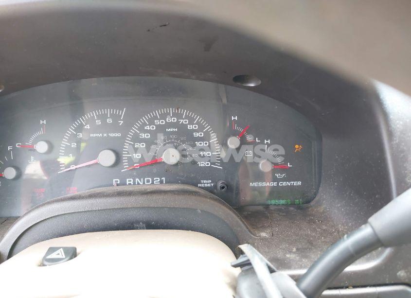 Photo 7 of 2003 Ford Expedition XLT (VIN 1FMRU15W93LA71212)
