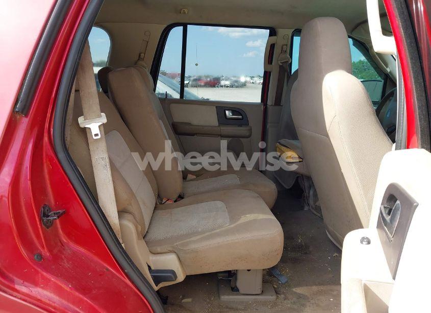 Photo 8 of 2003 Ford Expedition XLT (VIN 1FMRU15W93LA71212)