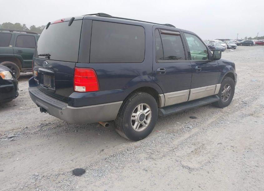 Photo 4 of 2003 Ford Expedition XLT (VIN 1FMRU15W93LB38259)
