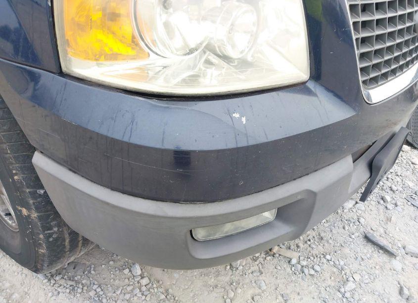 Photo 6 of 2003 Ford Expedition XLT (VIN 1FMRU15W93LB38259)