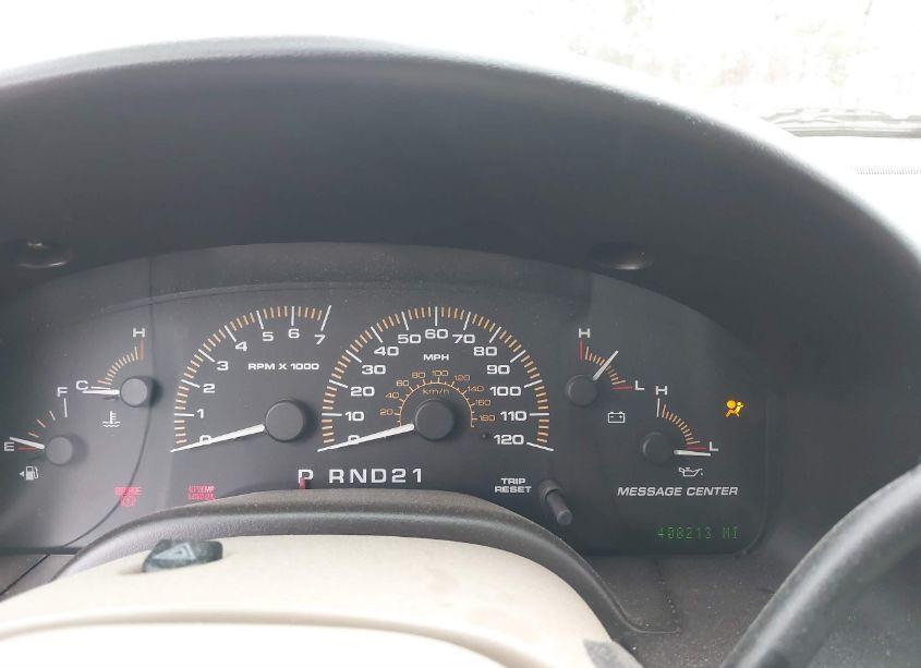 Photo 7 of 2003 Ford Expedition XLT (VIN 1FMRU15W93LB38259)