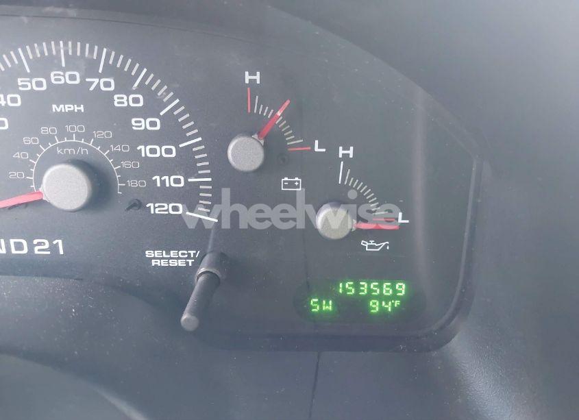 Photo 15 of 2003 Ford Expedition XLT (VIN 1FMRU15W93LC37650)