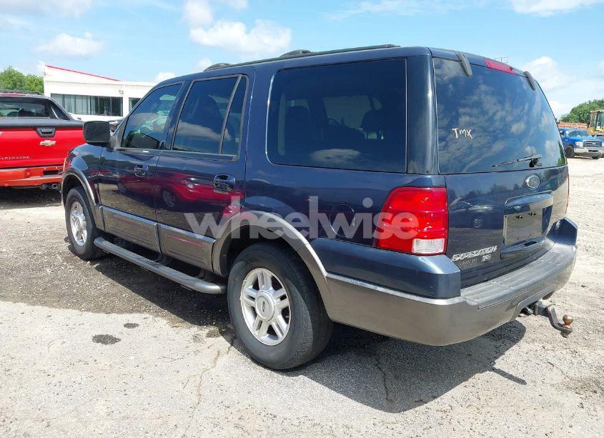 Photo 3 of 2004 Ford Expedition XLT (VIN 1FMRU15W94LA31150)