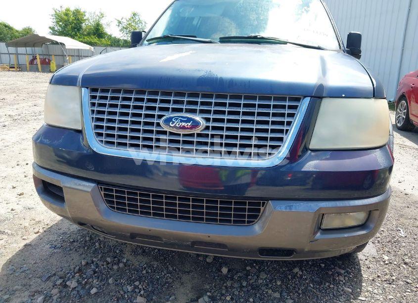 Photo 6 of 2004 Ford Expedition XLT (VIN 1FMRU15W94LA31150)