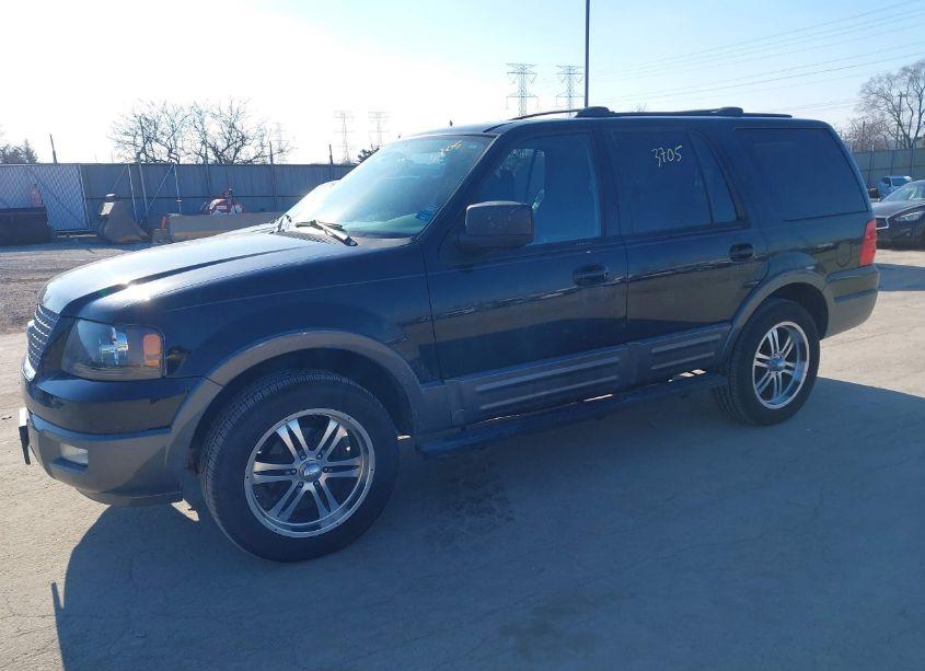 Photo 2 of 2004 Ford Expedition XLT (VIN 1FMRU15W94LB29630)