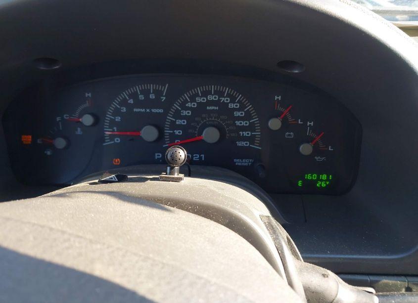 Photo 7 of 2004 Ford Expedition XLT (VIN 1FMRU15W94LB29630)