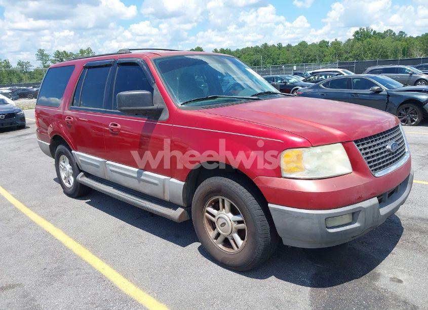 2004 Ford Expedition XLT (VIN 1FMRU15W94LB30745) main photo