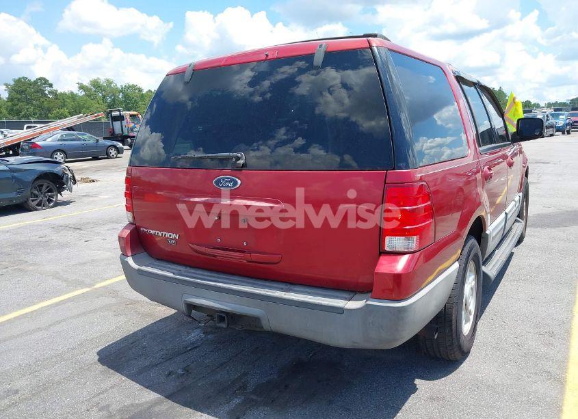 Photo 13 of 2004 Ford Expedition XLT (VIN 1FMRU15W94LB30745)