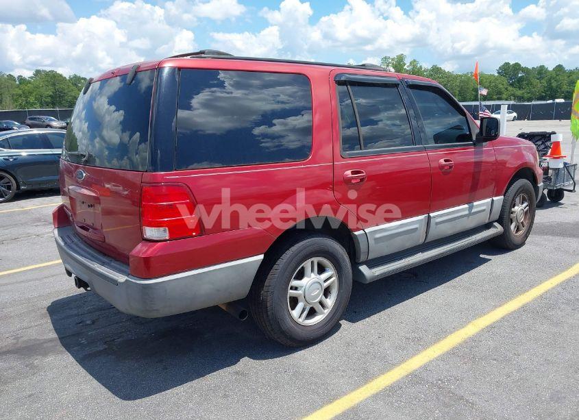 Photo 4 of 2004 Ford Expedition XLT (VIN 1FMRU15W94LB30745)