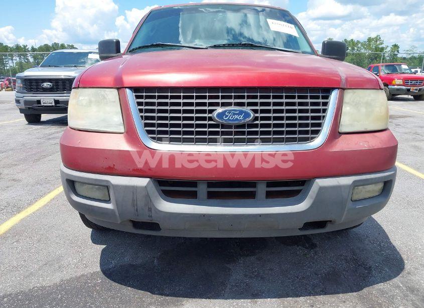 Photo 6 of 2004 Ford Expedition XLT (VIN 1FMRU15W94LB30745)