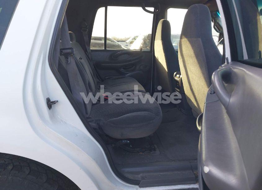 Photo 8 of 2001 Ford Expedition XLT (VIN 1FMRU15WX1LB08829)