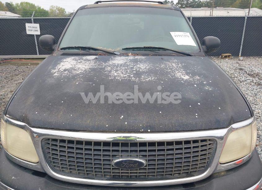 Photo 6 of 2001 Ford Expedition XLT (VIN 1FMRU15WX1LB40230)